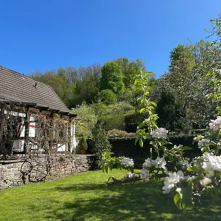 Feriehus Am Ritzberg Gesamt Beverungen