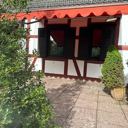 Am Ritzberg Gesamt Feriehus