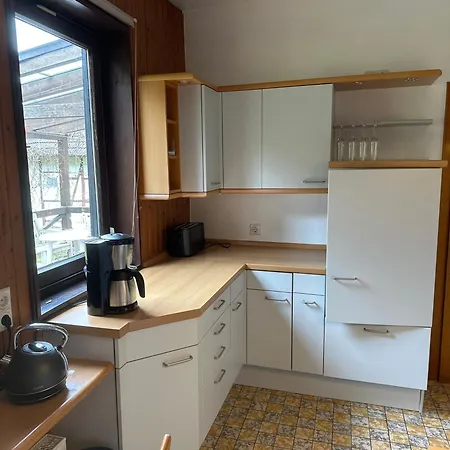 Am Ritzberg Gesamt Feriehus Beverungen