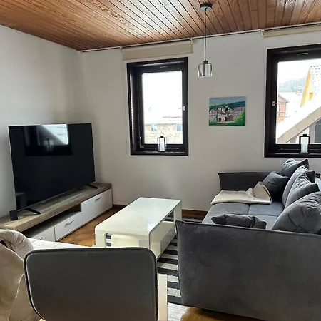 Am Ritzberg Gesamt Feriehus Beverungen