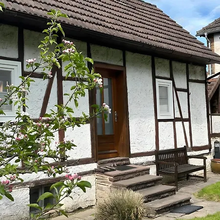 Am Ritzberg Gesamt Feriehus Beverungen