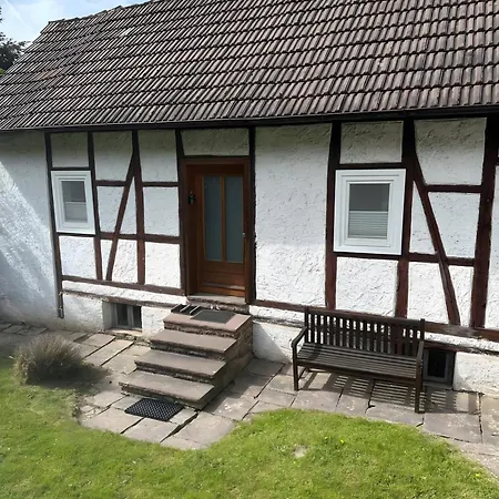 Am Ritzberg Gesamt Feriehus Beverungen
